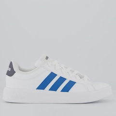Tênis Infantil Adidas Grand Court 3.0 - Foto 1