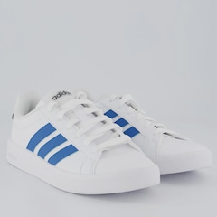 Tênis Infantil Adidas Grand Court 3.0 - Foto 2