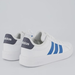 Tênis Infantil Adidas Grand Court 3.0 - Foto 3