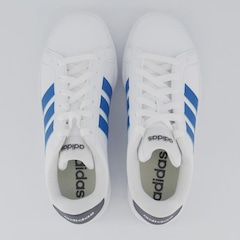 Tênis Infantil Adidas Grand Court 3.0 - Foto 4