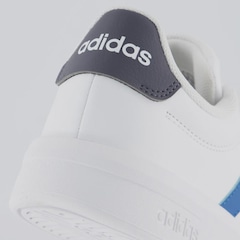 Tênis Infantil Adidas Grand Court 3.0 - Foto 6