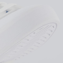 Tênis Infantil Adidas Grand Court 3.0 - Foto 8