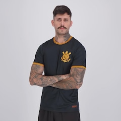 Camisa Corinthians Versão Neon Masculina - Foto 3