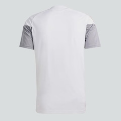 Camisa do Internacional Treino Comissão 26/27 Adidas Masculina - Foto 5