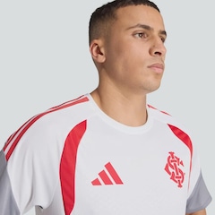 Camisa do Internacional Treino Comissão 26/27 Adidas Masculina - Foto 7