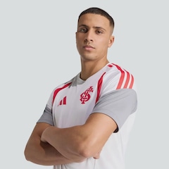 Camisa do Internacional Treino Comissão 26/27 Adidas Masculina - Foto 8