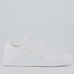 Tênis Infantil Adidas Grand Court 3.0 - Foto 1