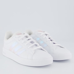 Tênis Infantil Adidas Grand Court 3.0 - Foto 2