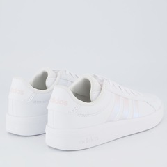 Tênis Infantil Adidas Grand Court 3.0 - Foto 3