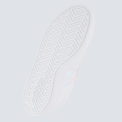 Tênis Infantil Adidas Grand Court 3.0 - Foto 5