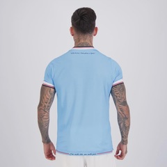 Camisa do Primavera III 26/27 Junpe Masculina - Foto 4