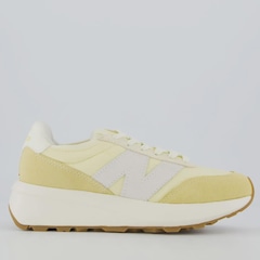 Tênis Feminino New Balance 370 V1 - Foto 1