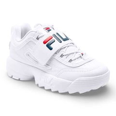 Tênis Fila Disruptor Vlc Infantil - Foto 2