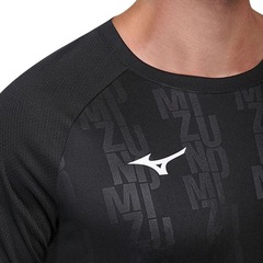 Camiseta Mizuno Futebol II Masculina - Foto 3