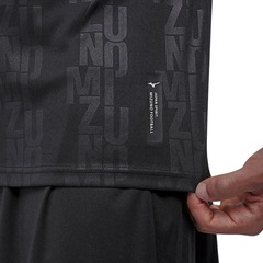 Camiseta Mizuno Futebol II Masculina - Foto 4