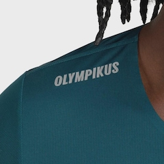 Camiseta Olympikus Corre Masculina - Foto 5