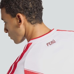 Camisa Peru I 26/27 adidas Masculina - Foto 7