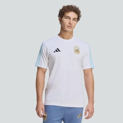 Camiseta adidas Argentina DNA Masculina - Foto 1