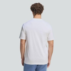 Camiseta adidas Argentina DNA Masculina - Foto 2