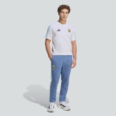 Camiseta adidas Argentina DNA Masculina - Foto 3