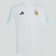 Camiseta adidas Argentina DNA Masculina - Foto 4