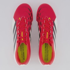 Chuteira de Campo Masculia adidas Predator Club - Foto 4