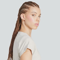 Camiseta adidas SJ Logo Linear Feminina - Foto 5