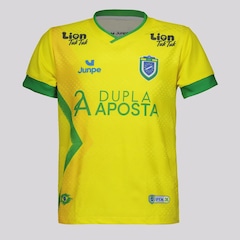 Camisa Junpe Ousadia FC I 2025 Infantil - Foto 1
