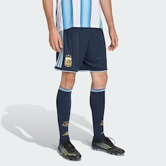 Calção adidas Argentina I 26/27 Masculino - Foto 1