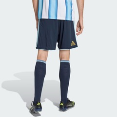 Calção adidas Argentina I 26/27 Masculino - Foto 2