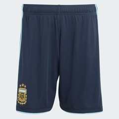 Calção adidas Argentina I 26/27 Masculino - Foto 4