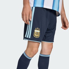 Calção adidas Argentina I 26/27 Masculino - Foto 6