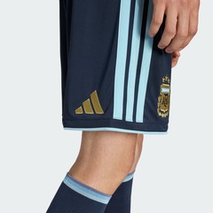 Calção adidas Argentina I 26/27 Masculino - Foto 7