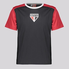 Camisa São Paulo Herança Infantil - Foto 1