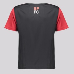 Camisa São Paulo Herança Infantil - Foto 2