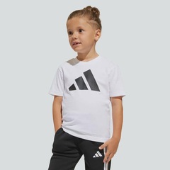 Camiseta adidas 160 LK Infantil - Foto 3