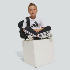 Camiseta adidas 160 LK Infantil - Foto 5