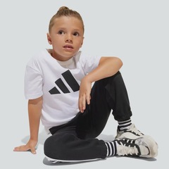 Camiseta adidas 160 LK Infantil - Foto 8