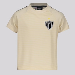 Camisa Atlético Mineiro Fervilhar Infantil - Foto 1