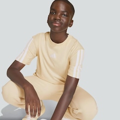 Camiseta adidas 3 Stripes Infantil - Foto 5