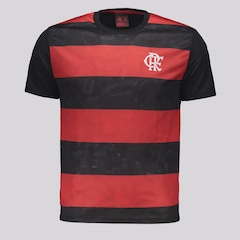 Camisa Flamengo Torcer Básica Infantil - Foto 1