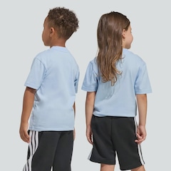 Camiseta adidas 160 LK Infantil - Foto 2
