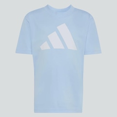 Camiseta adidas 160 LK Infantil - Foto 6