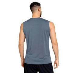 Camiseta Regata Machão Esporte Legal Brisa Masculina - Foto 2
