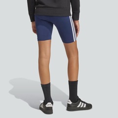 Shorts adidas Biker Infantil - Foto 2