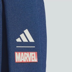 Mochila adidas Marvel LK SM Infantil - Foto 7