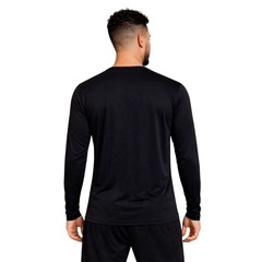Camisa Manga Longa Esporte Legal Nexus Masculina - Foto 2