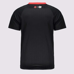 Camisa Flamengo Disparar Infantil - Foto 3