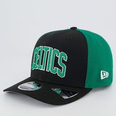 Boné New Era NBA Boston Celtics 970SS Unissex - Foto 1