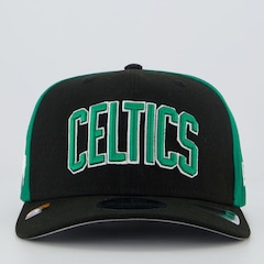 Boné New Era NBA Boston Celtics 970SS Unissex - Foto 2